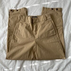 Banana Republic Tan Pants